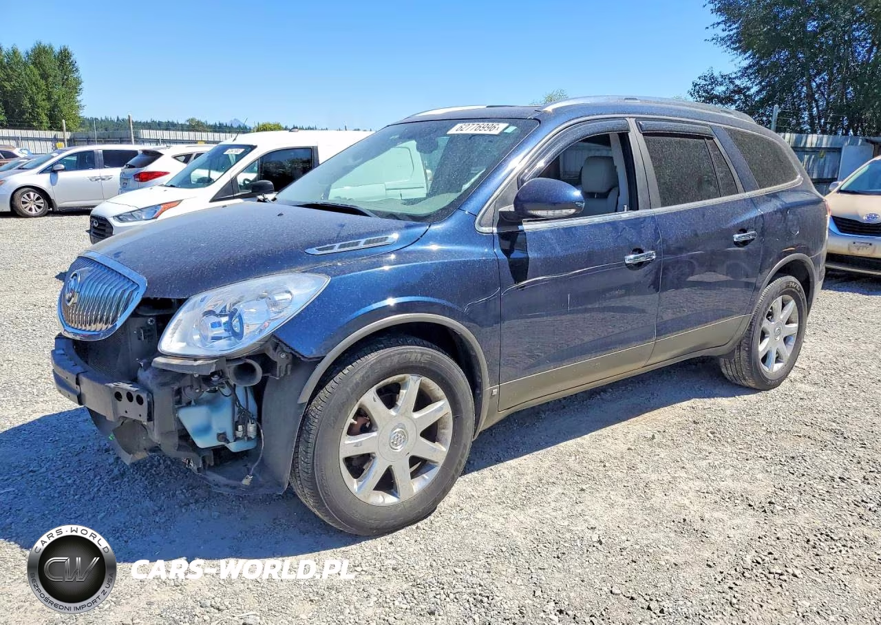 2008 Buick Enclave Cxl