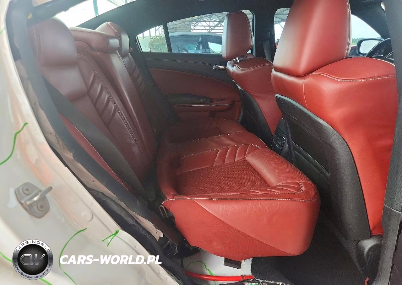 2021 Dodge Charger Srt Hellcat VIN:2C3CDXL96MH596368 - 10
