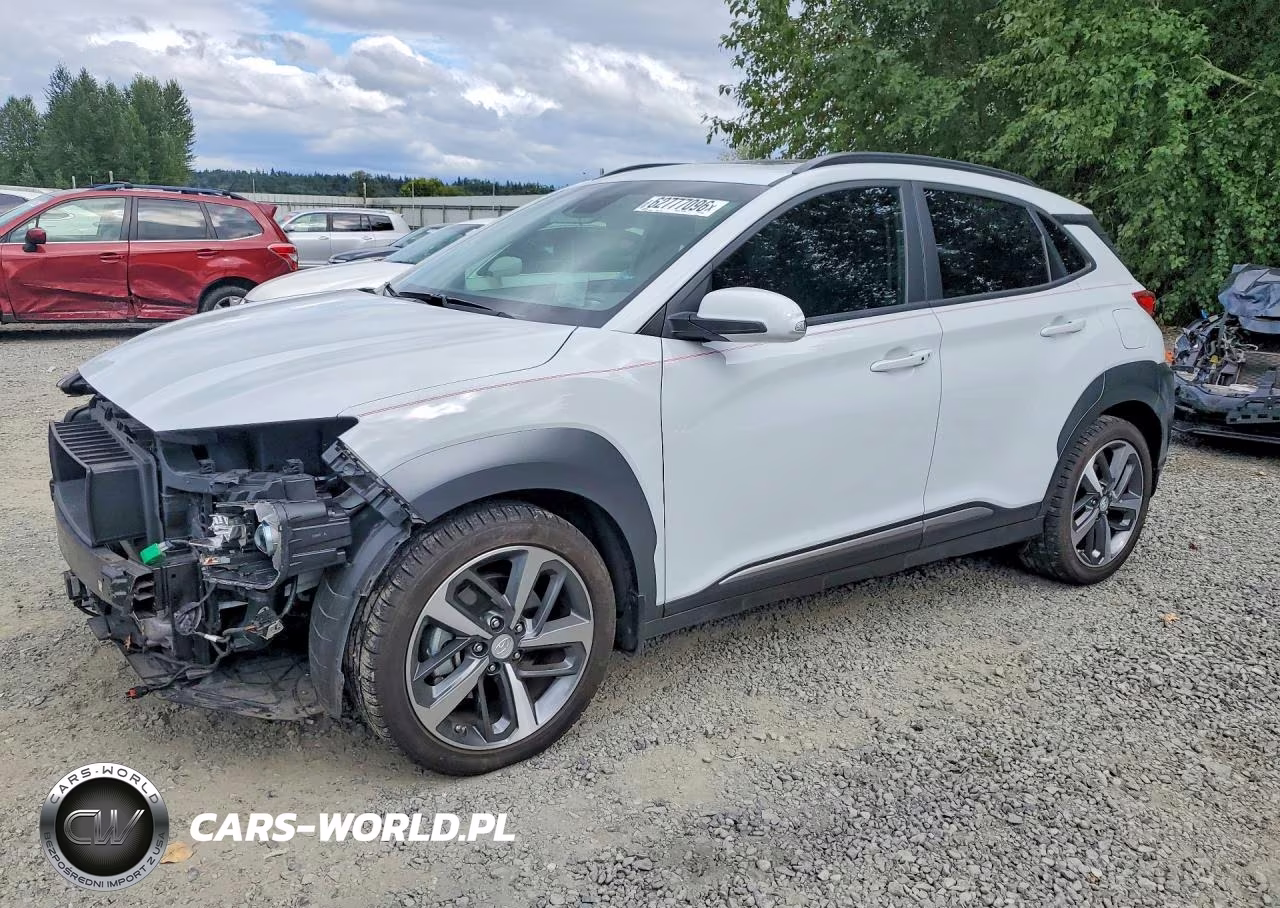 2019 Hyundai Kona Ultimate