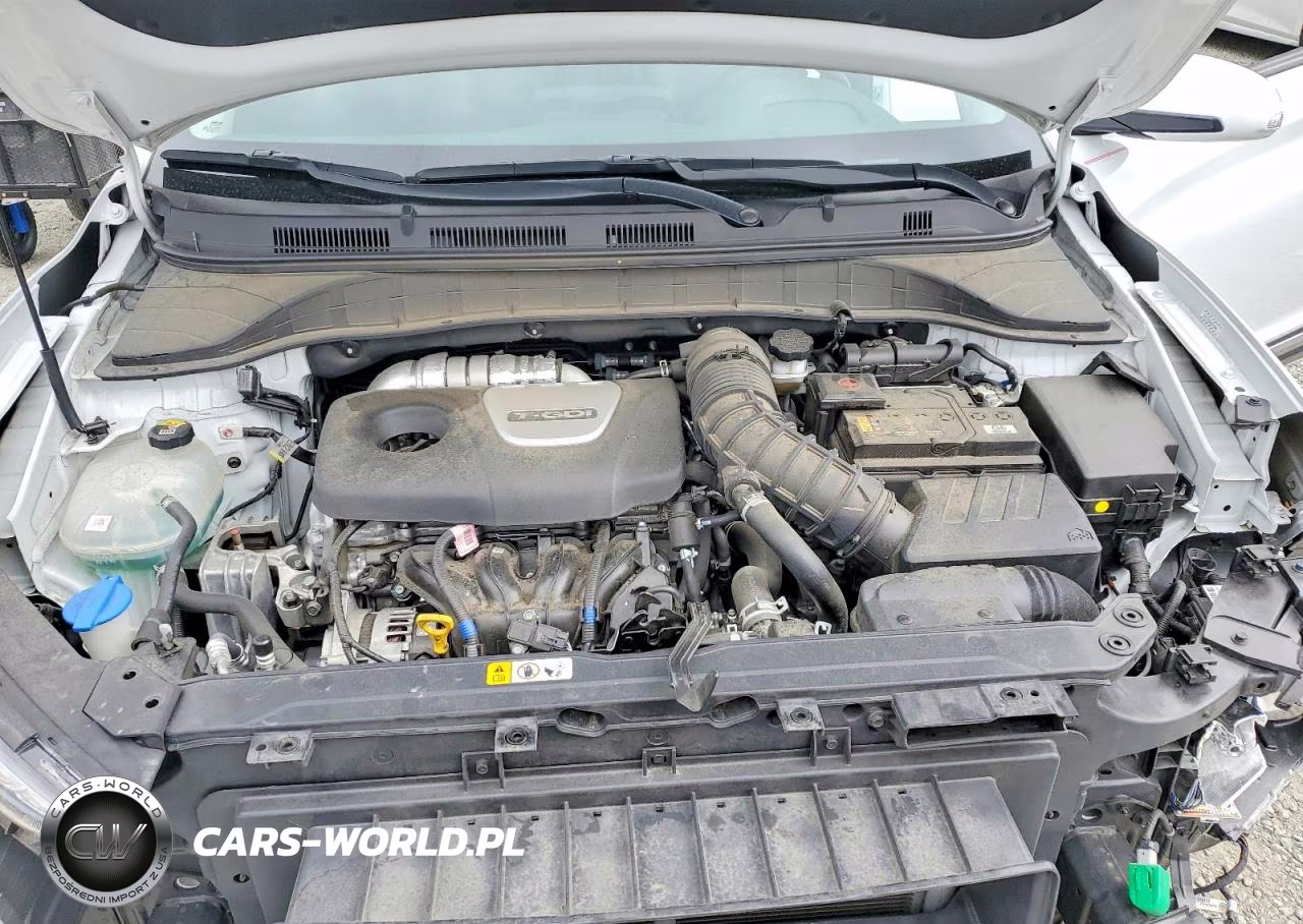 2019 Hyundai Kona Ultimate VIN:KM8K5CA57KU231636 - 12