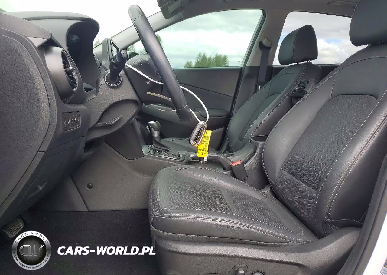 2019 Hyundai Kona Ultimate VIN:KM8K5CA57KU231636 - 7