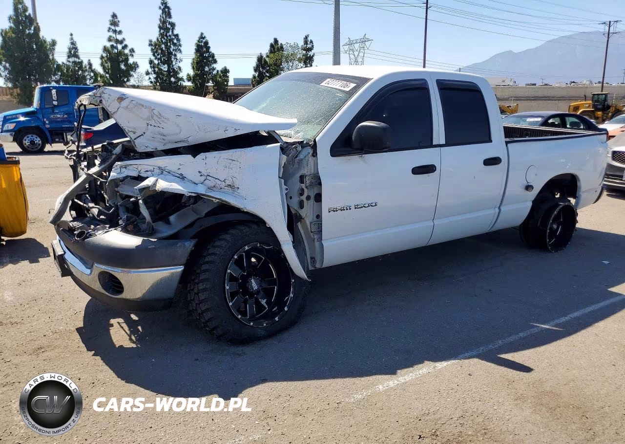 2007 Dodge Ram 1500 St