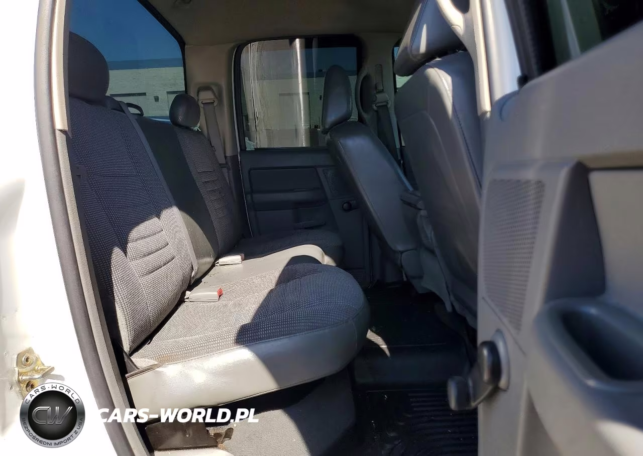 2007 Dodge Ram 1500 St VIN:1D7HA18K47J522409 - 10