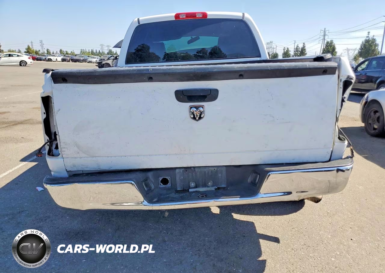 2007 Dodge Ram 1500 St VIN:1D7HA18K47J522409 - 6