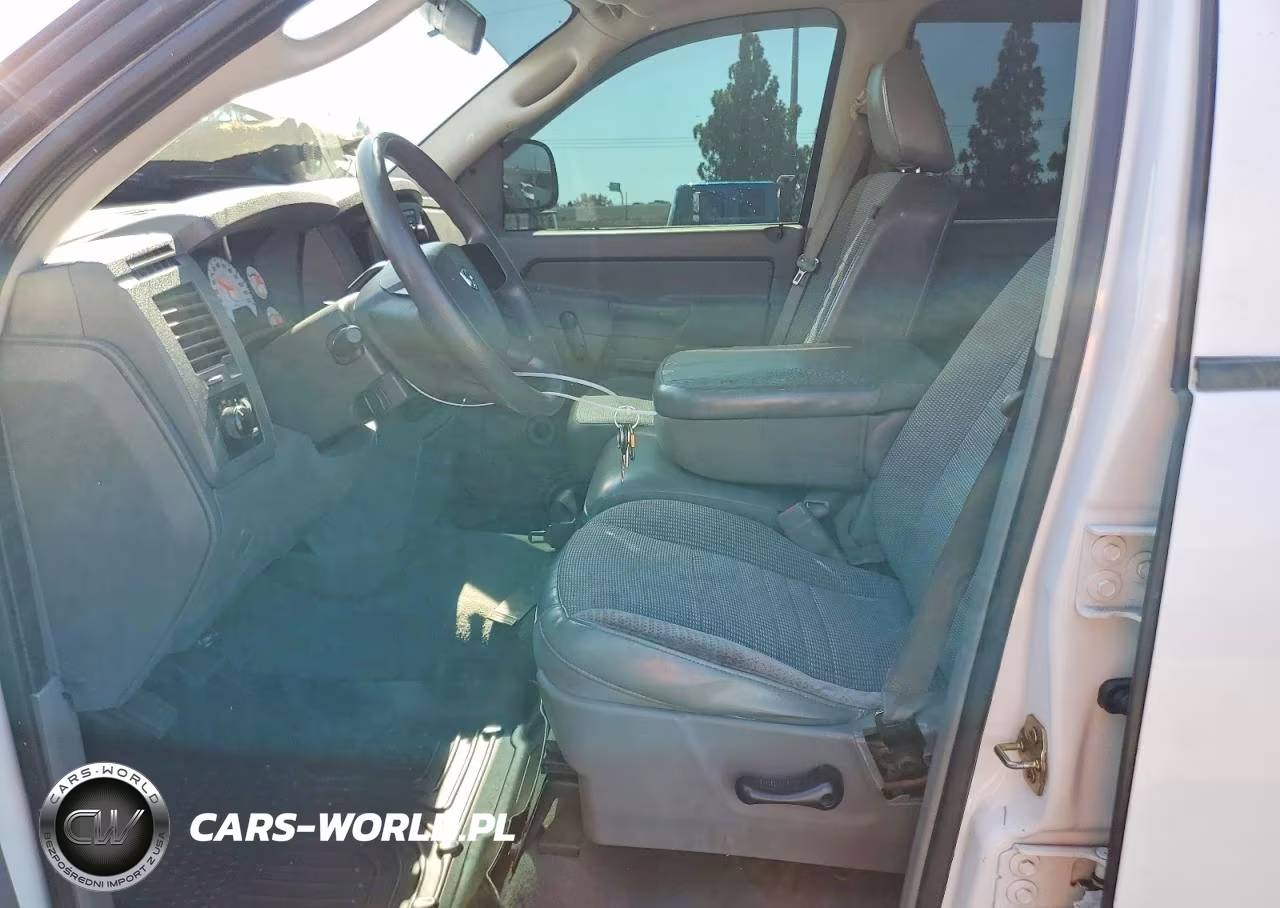 2007 Dodge Ram 1500 St VIN:1D7HA18K47J522409 - 7