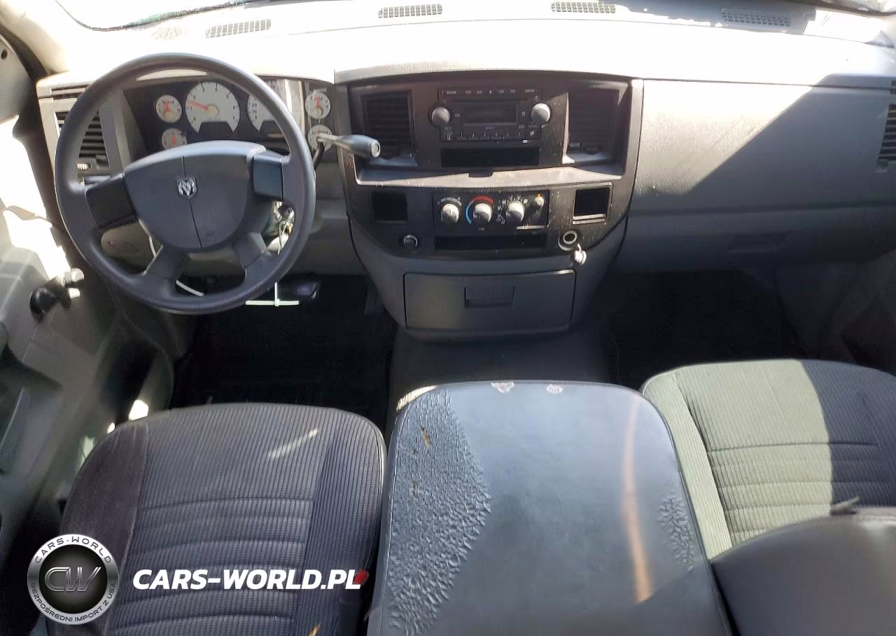 2007 Dodge Ram 1500 St VIN:1D7HA18K47J522409 - 8