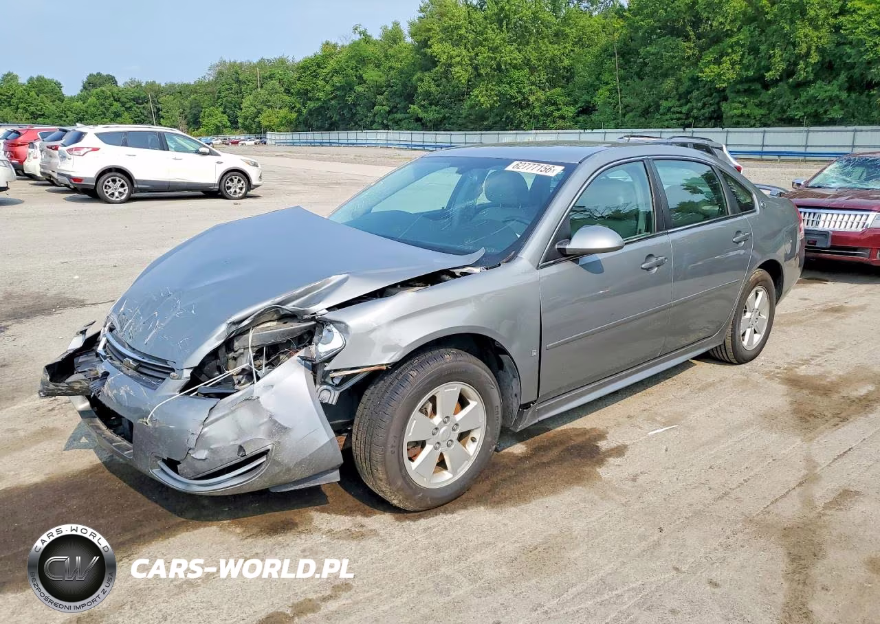 2009 Chevrolet Impala 1Lt