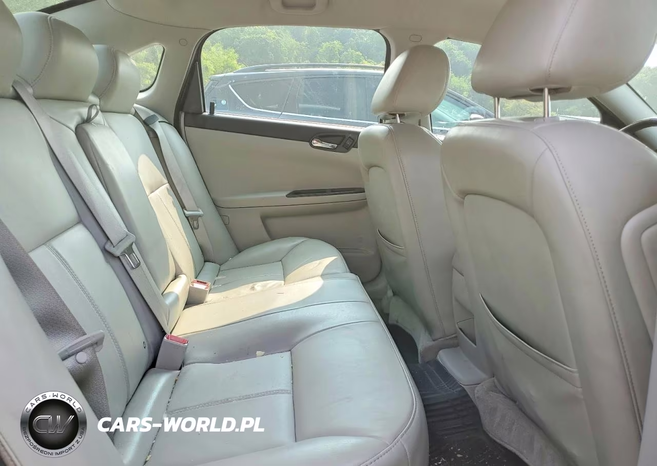 2009 Chevrolet Impala 1Lt VIN:2G1WT57K591255078 - 10