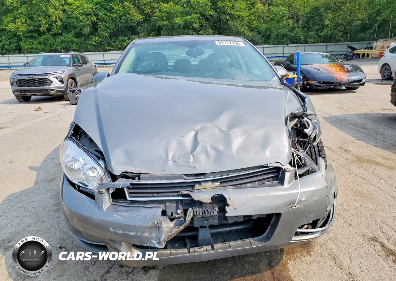 2009 Chevrolet Impala 1Lt VIN:2G1WT57K591255078 - 5