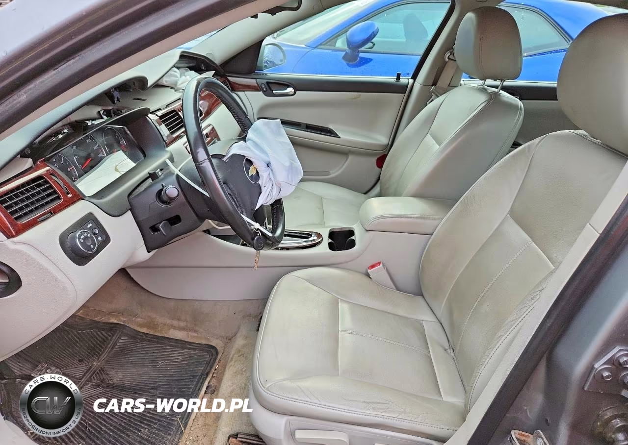 2009 Chevrolet Impala 1Lt VIN:2G1WT57K591255078 - 7