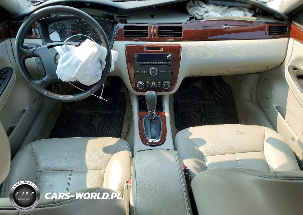 2009 Chevrolet Impala 1Lt VIN:2G1WT57K591255078 - 8