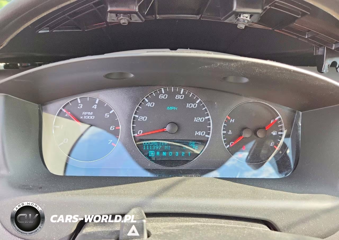 2009 Chevrolet Impala 1Lt VIN:2G1WT57K591255078 - 9