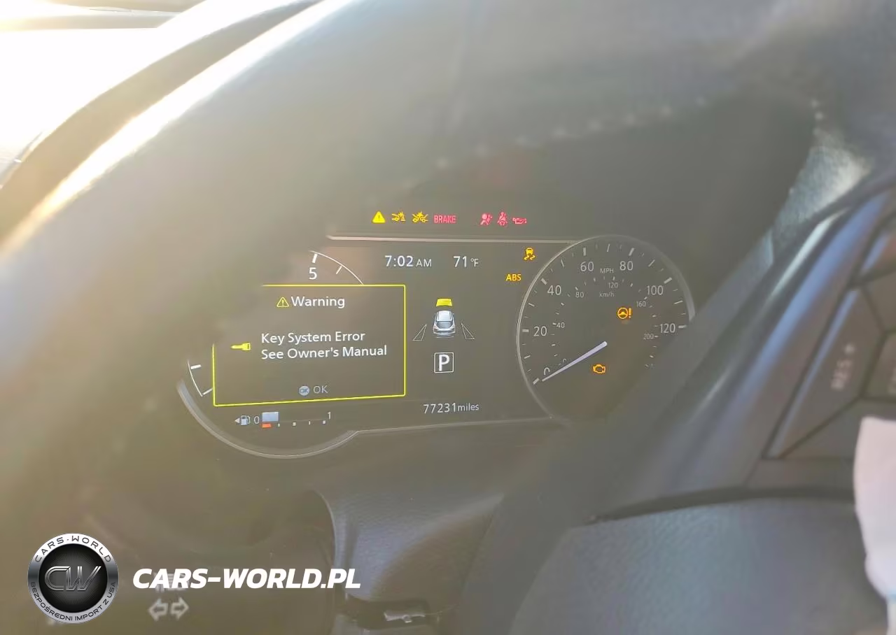 2020 Nissan Kicks Sr VIN:3N1CP5DV3LL535927 - 9