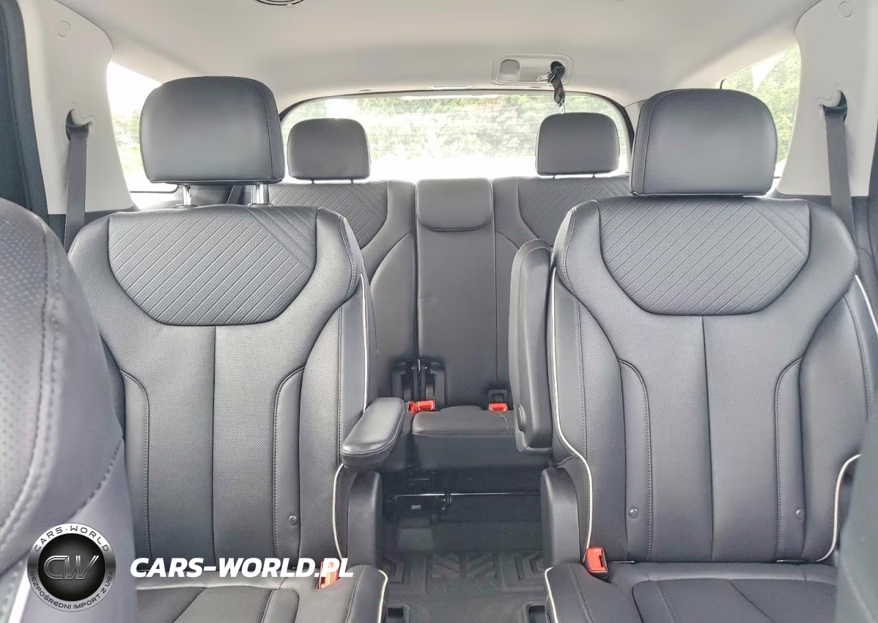 2025 Hyundai Palisade Sel VIN:KM8R24GE9SU951962 - 10