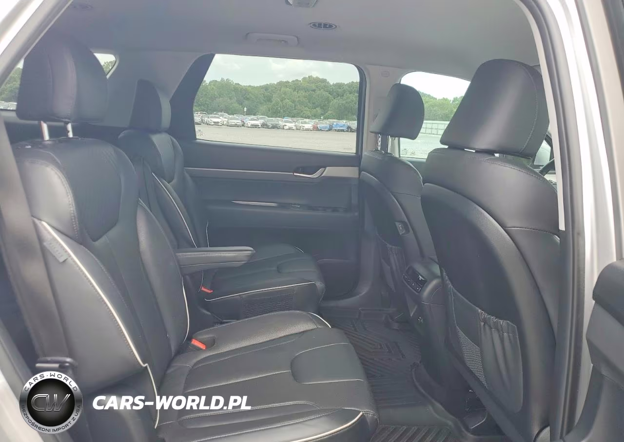 2025 Hyundai Palisade Sel VIN:KM8R24GE9SU951962 - 11
