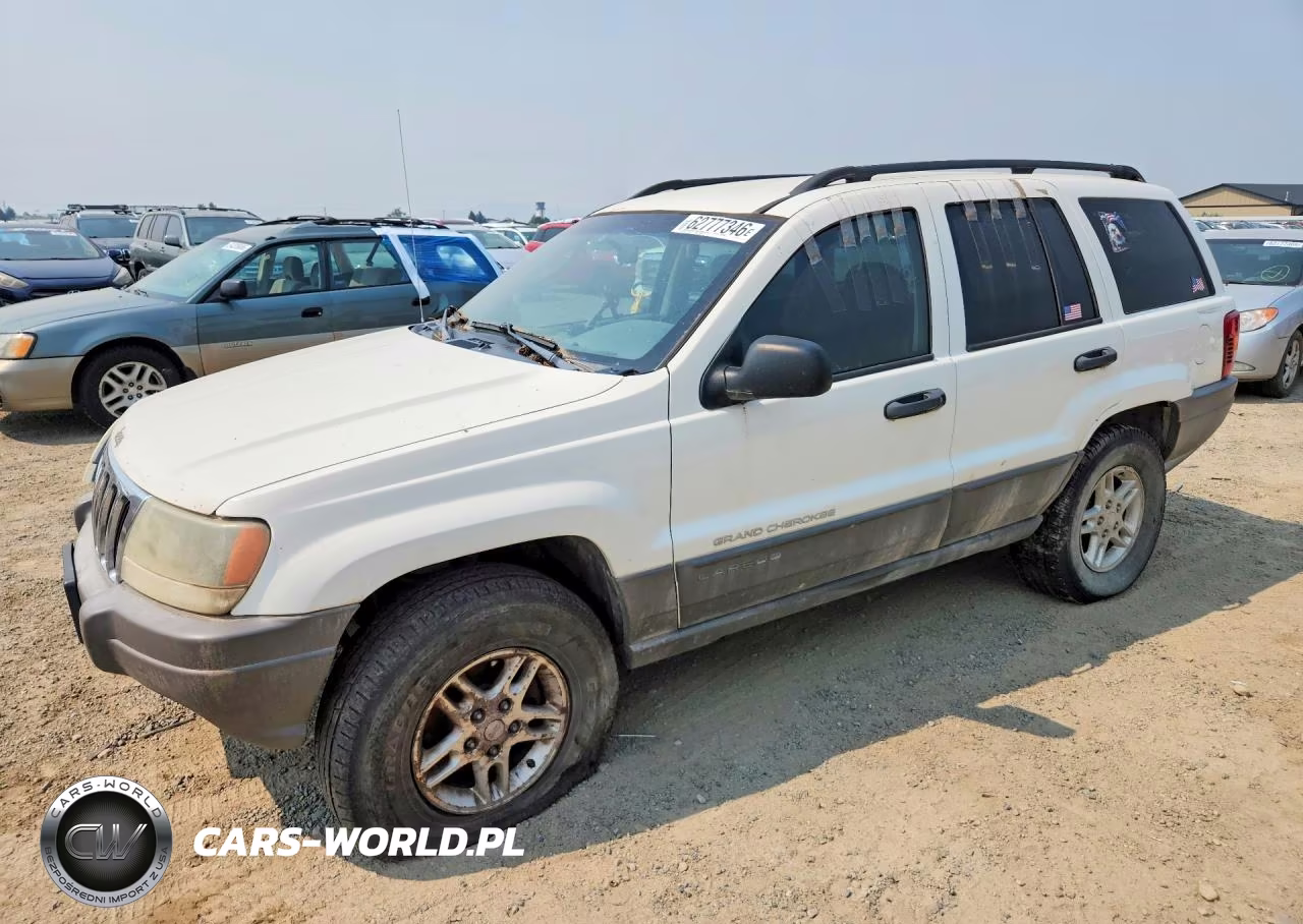2003 Jeep Grand Cherokee