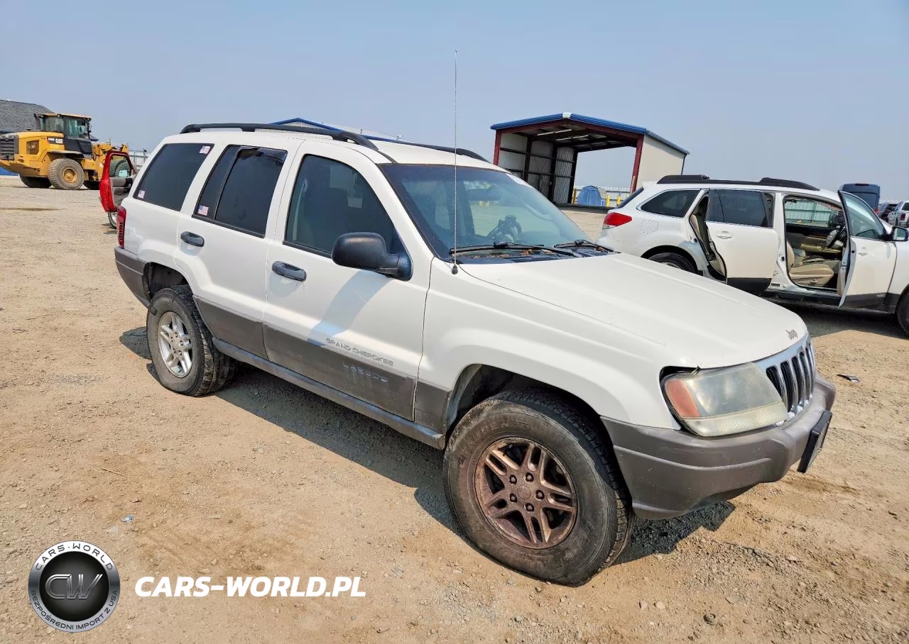2003 Jeep Grand Cherokee VIN:1J4GW48S23C617407 - 4