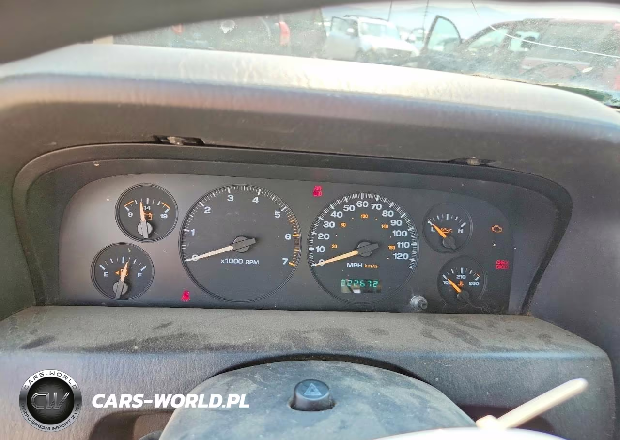 2003 Jeep Grand Cherokee VIN:1J4GW48S23C617407 - 9