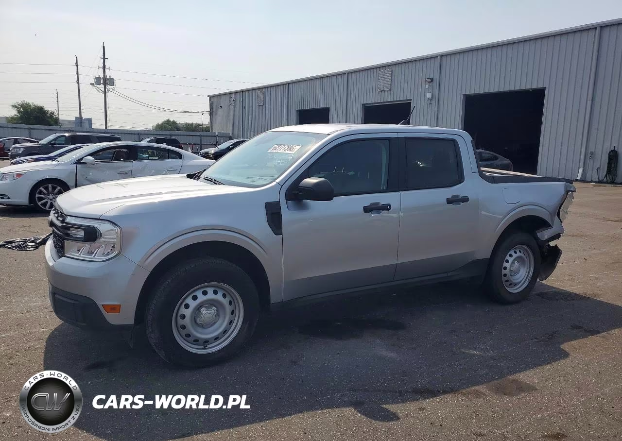2022 Ford Maverick Xl – zdjęcie 1 z 12