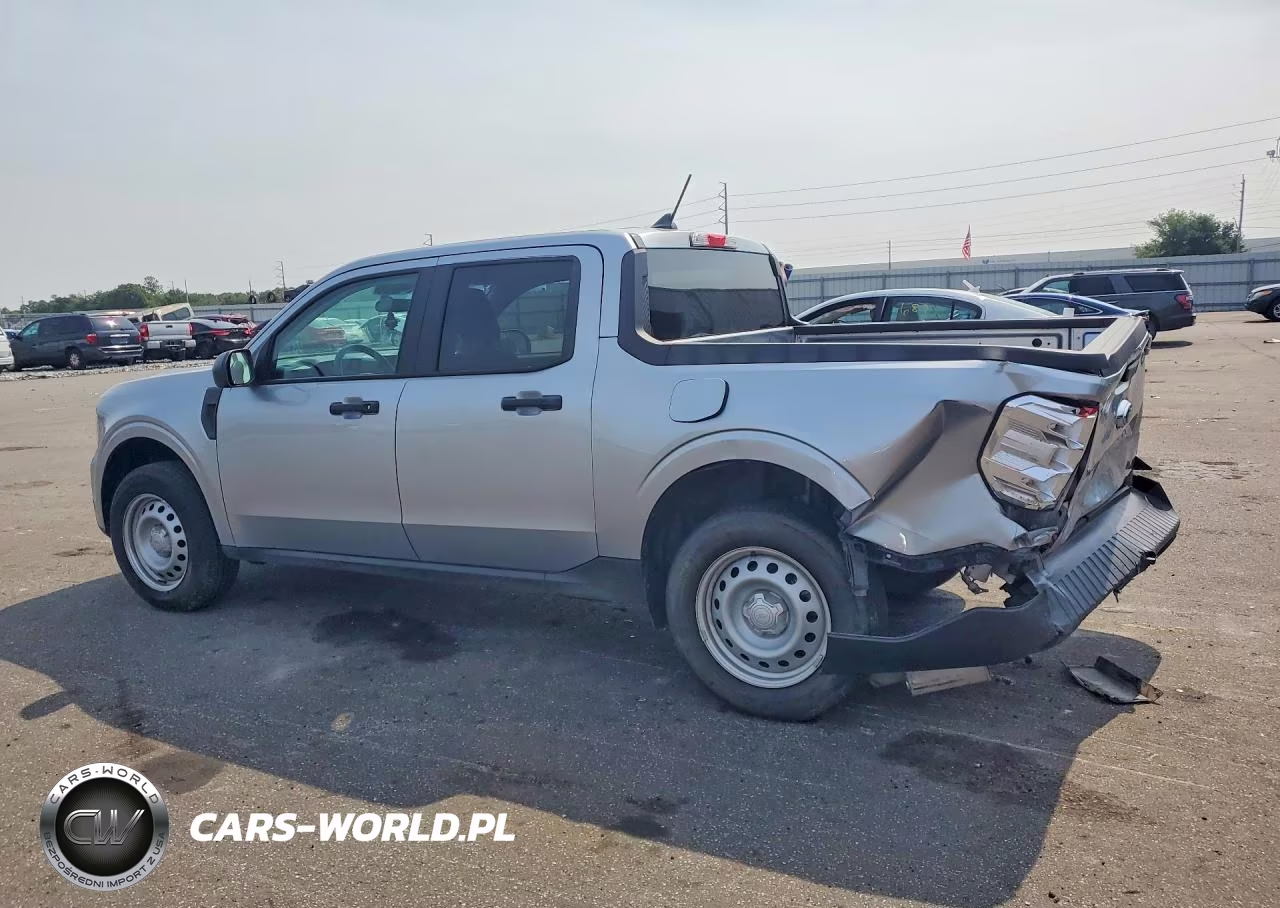 2022 Ford Maverick Xl VIN:3FTTW8E99NRA52963 - 2