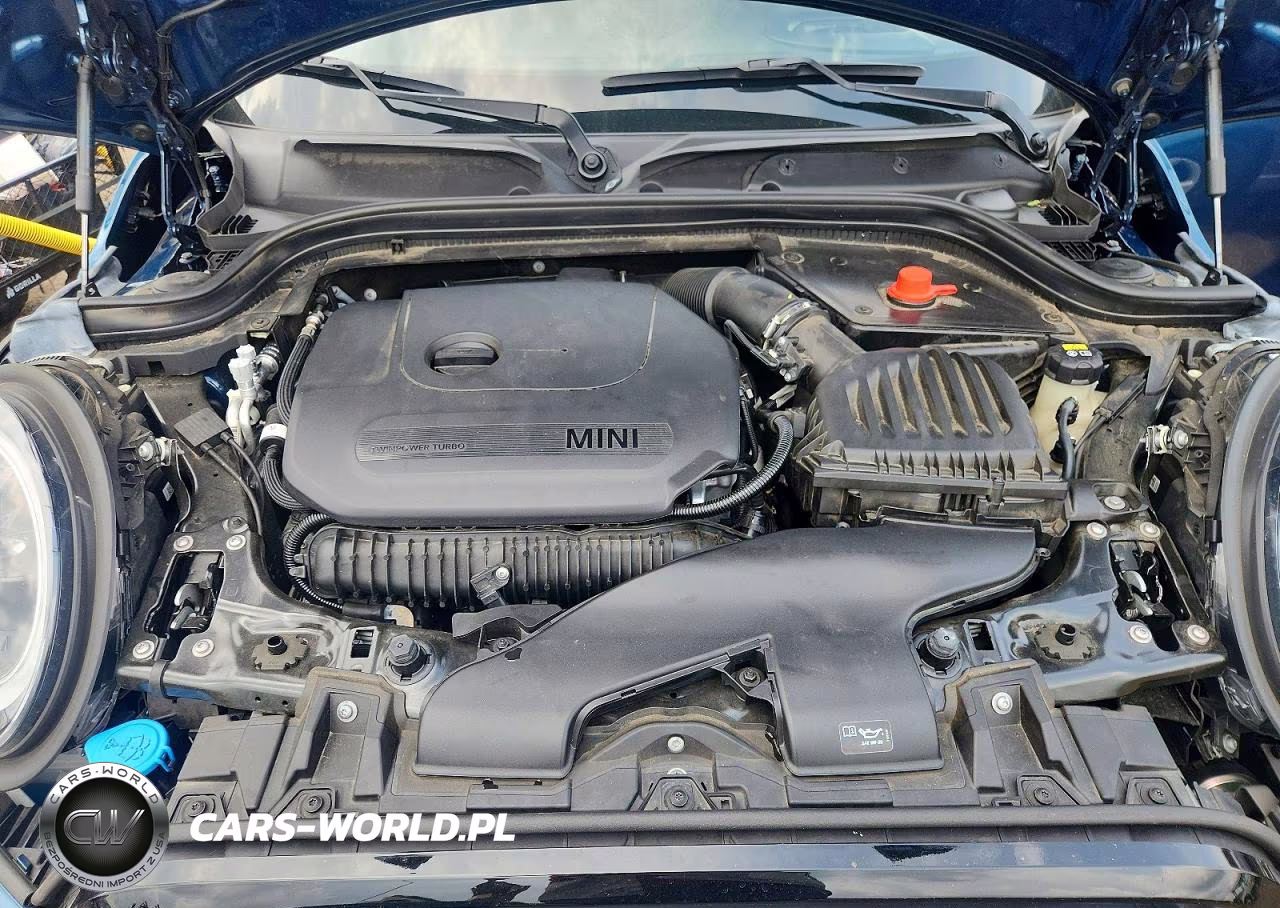 2022 Mini Cooper S VIN:WMW43DL06N3N40564 - 11