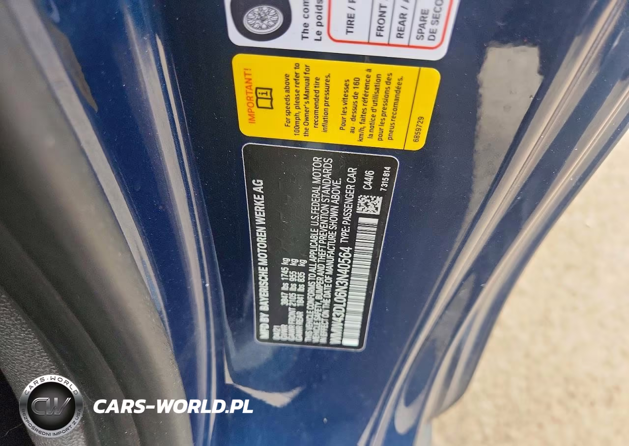2022 Mini Cooper S VIN:WMW43DL06N3N40564 - 12