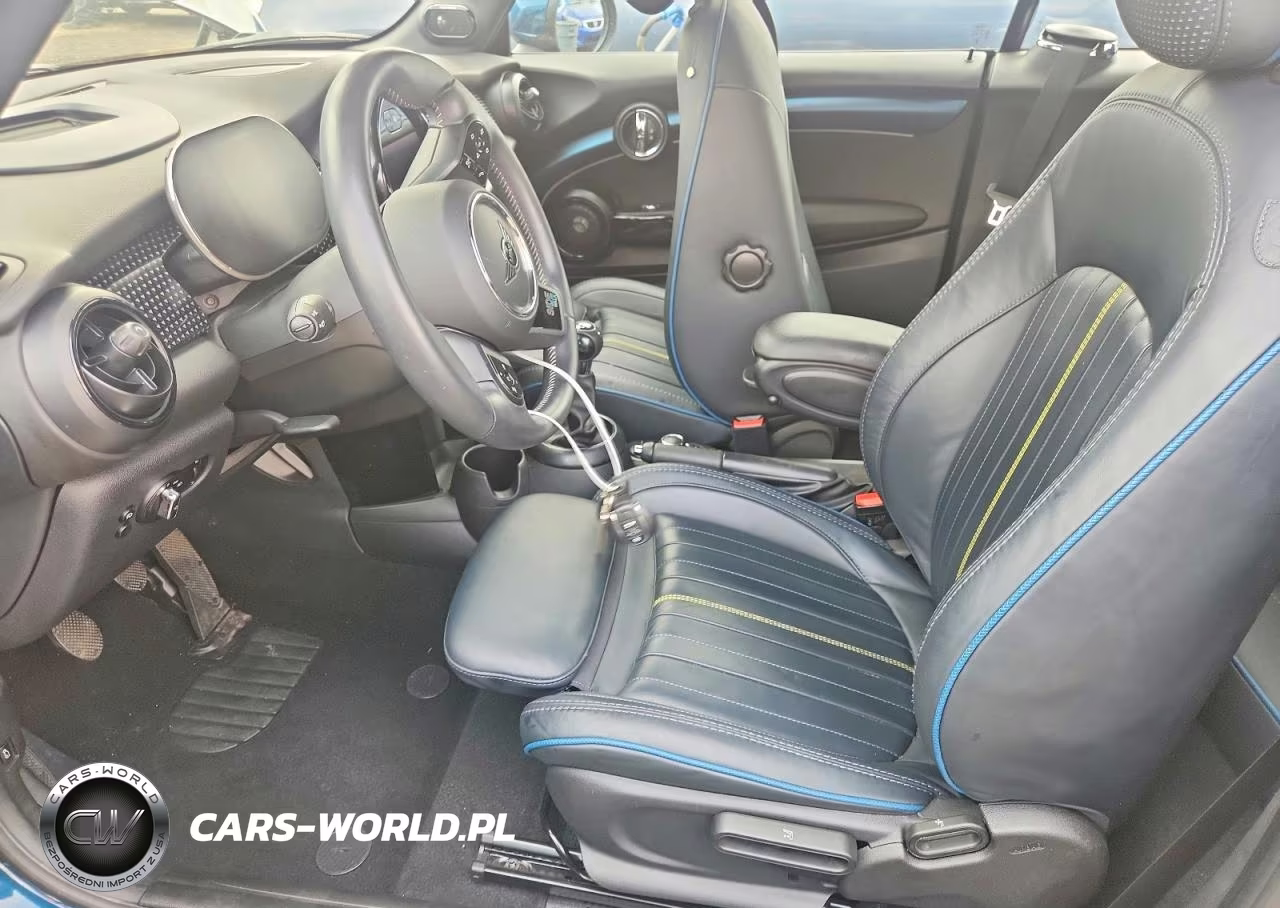 2022 Mini Cooper S VIN:WMW43DL06N3N40564 - 7