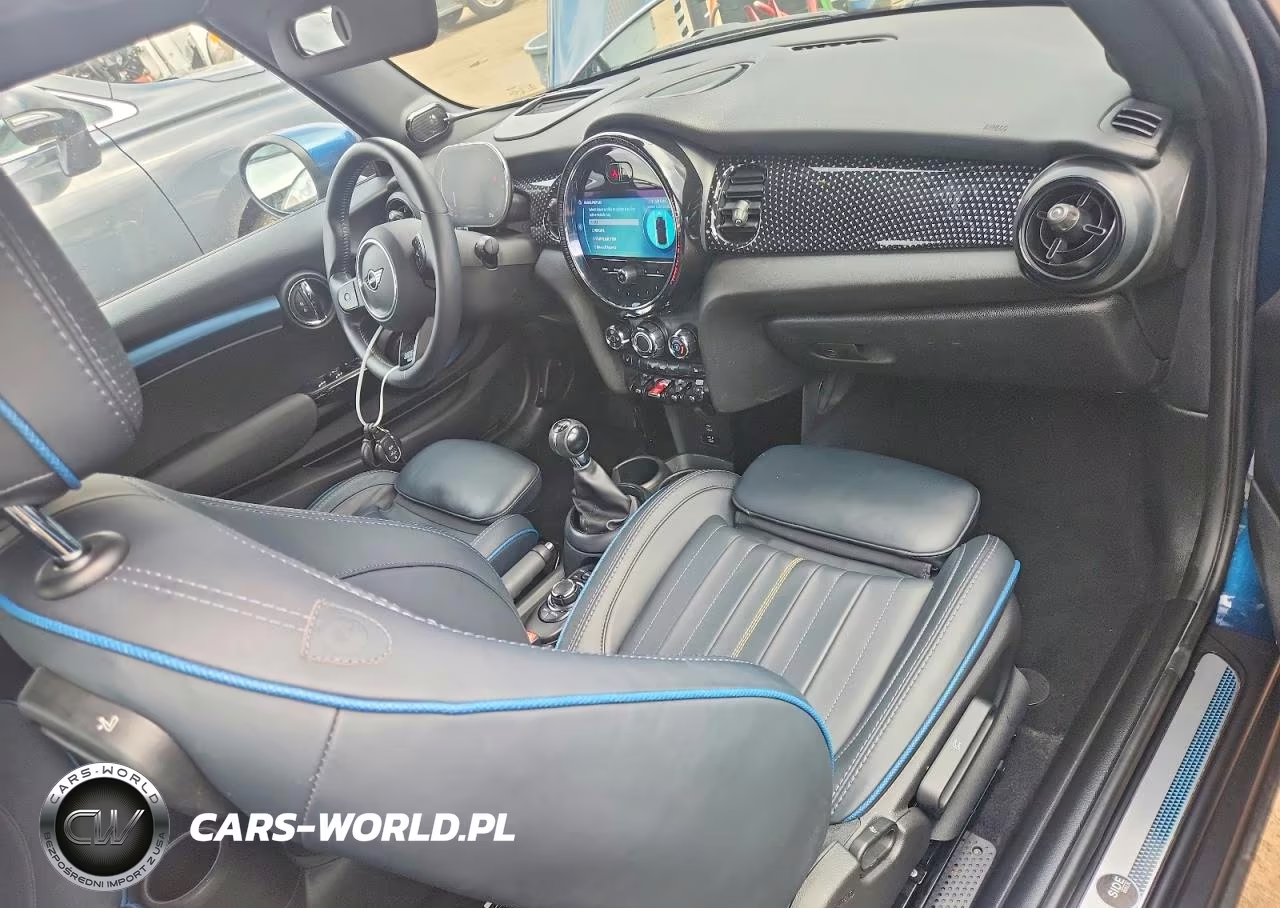 2022 Mini Cooper S VIN:WMW43DL06N3N40564 - 8