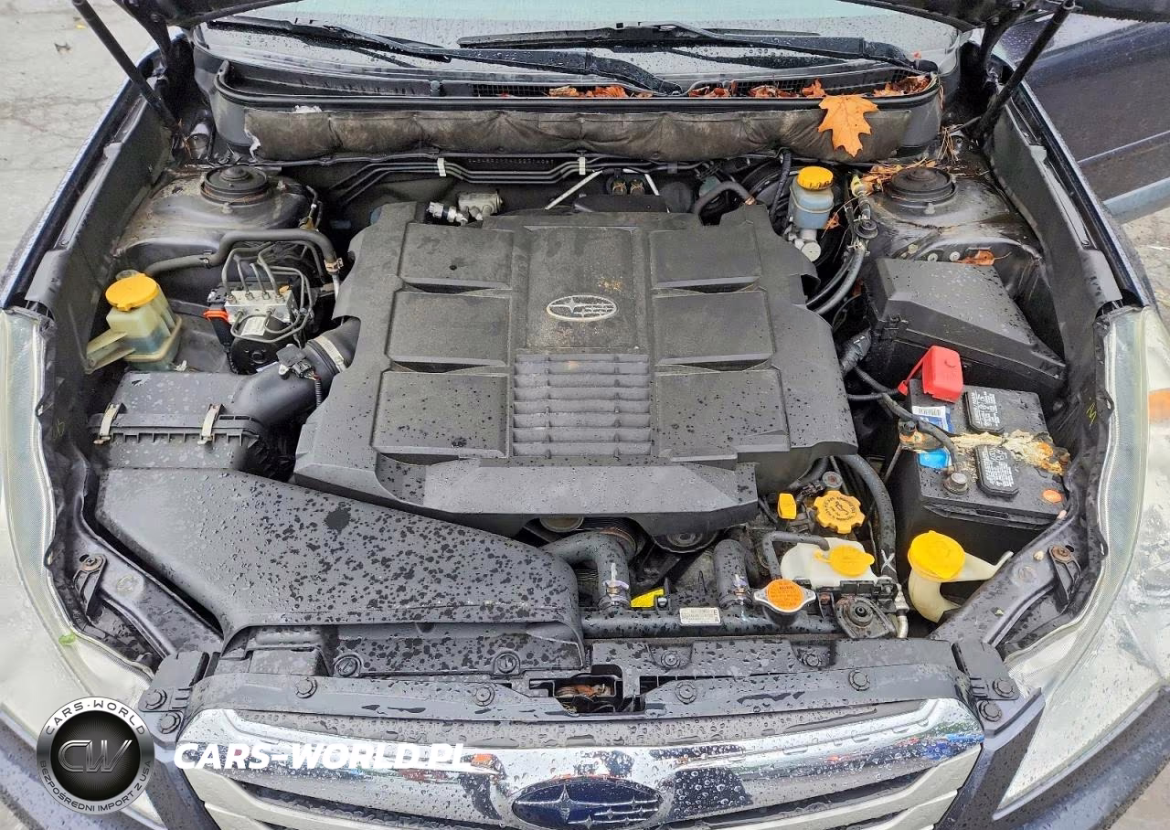 2012 Subaru Outback 3.6R Limited VIN:4S4BRDKC6C2231406 - 12
