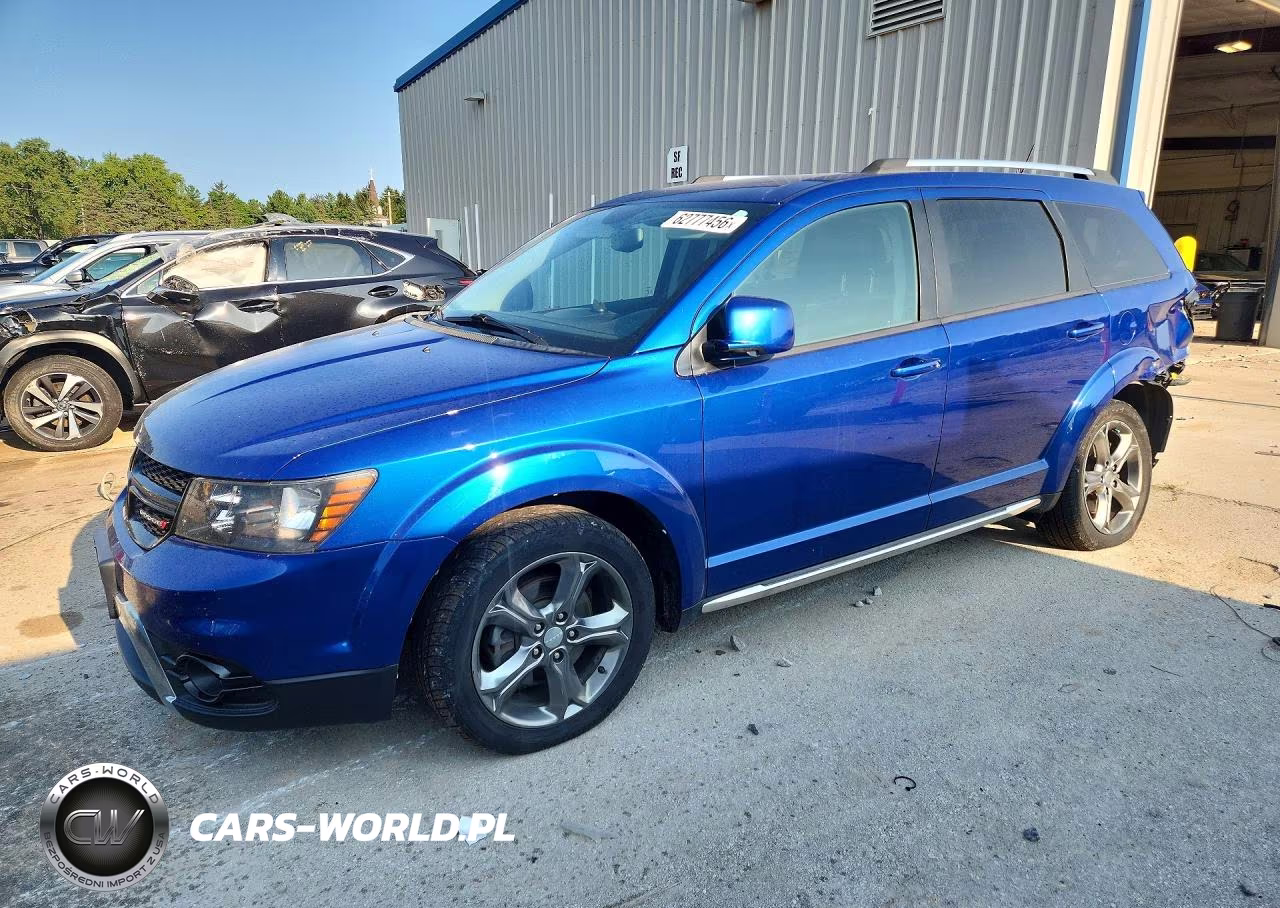 2015 Dodge Journey Crossroad – zdjęcie 1 z 14