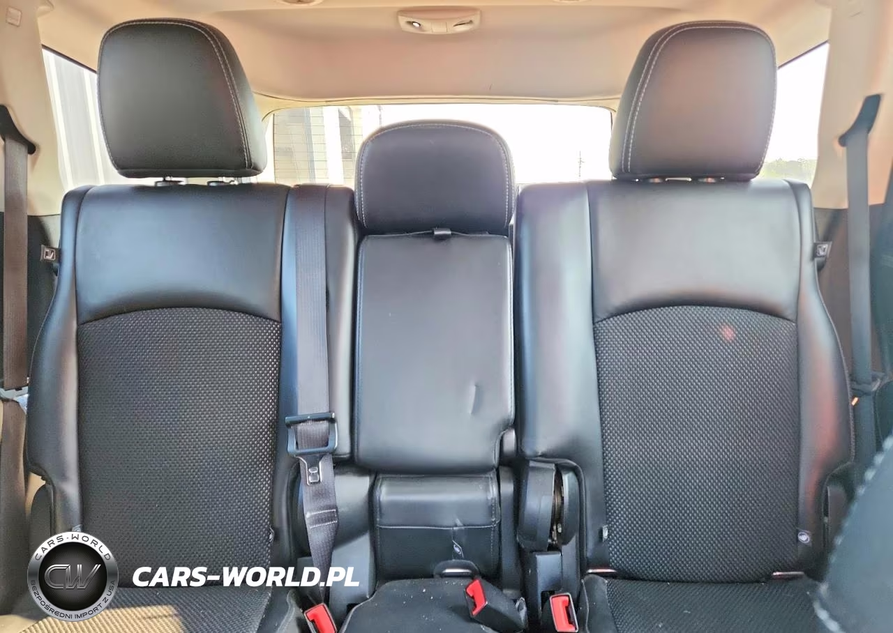 2015 Dodge Journey Crossroad VIN:3C4PDCGB1FT682510 - 10