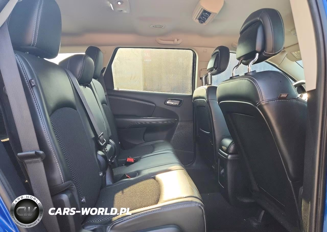 2015 Dodge Journey Crossroad VIN:3C4PDCGB1FT682510 - 11