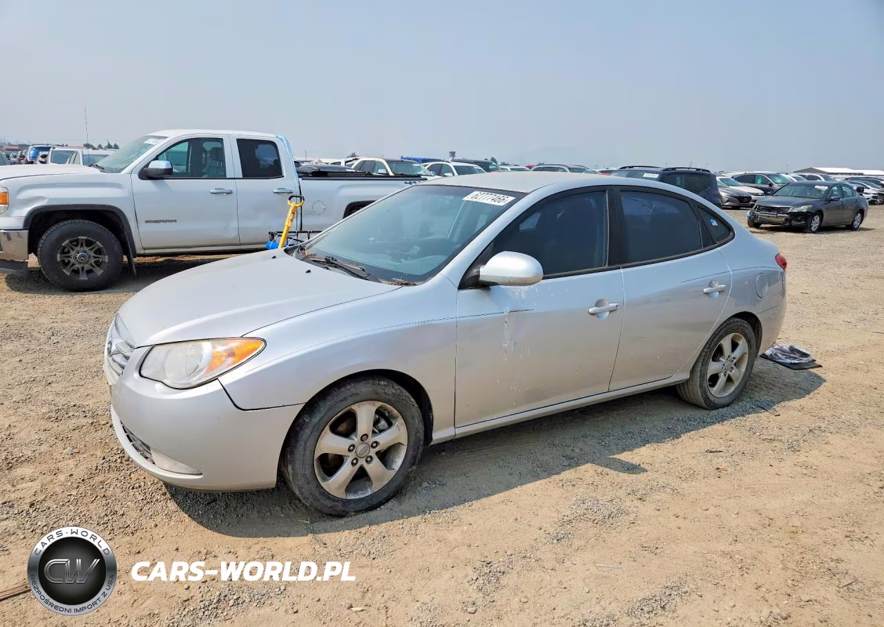 2010 Hyundai Elantra Se – zdjęcie 1 z 12