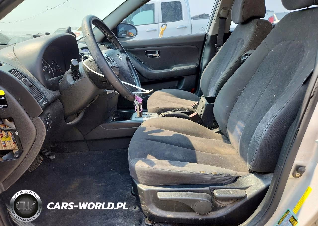 2010 Hyundai Elantra Se VIN:KMHDU4AD2AU212953 - 7