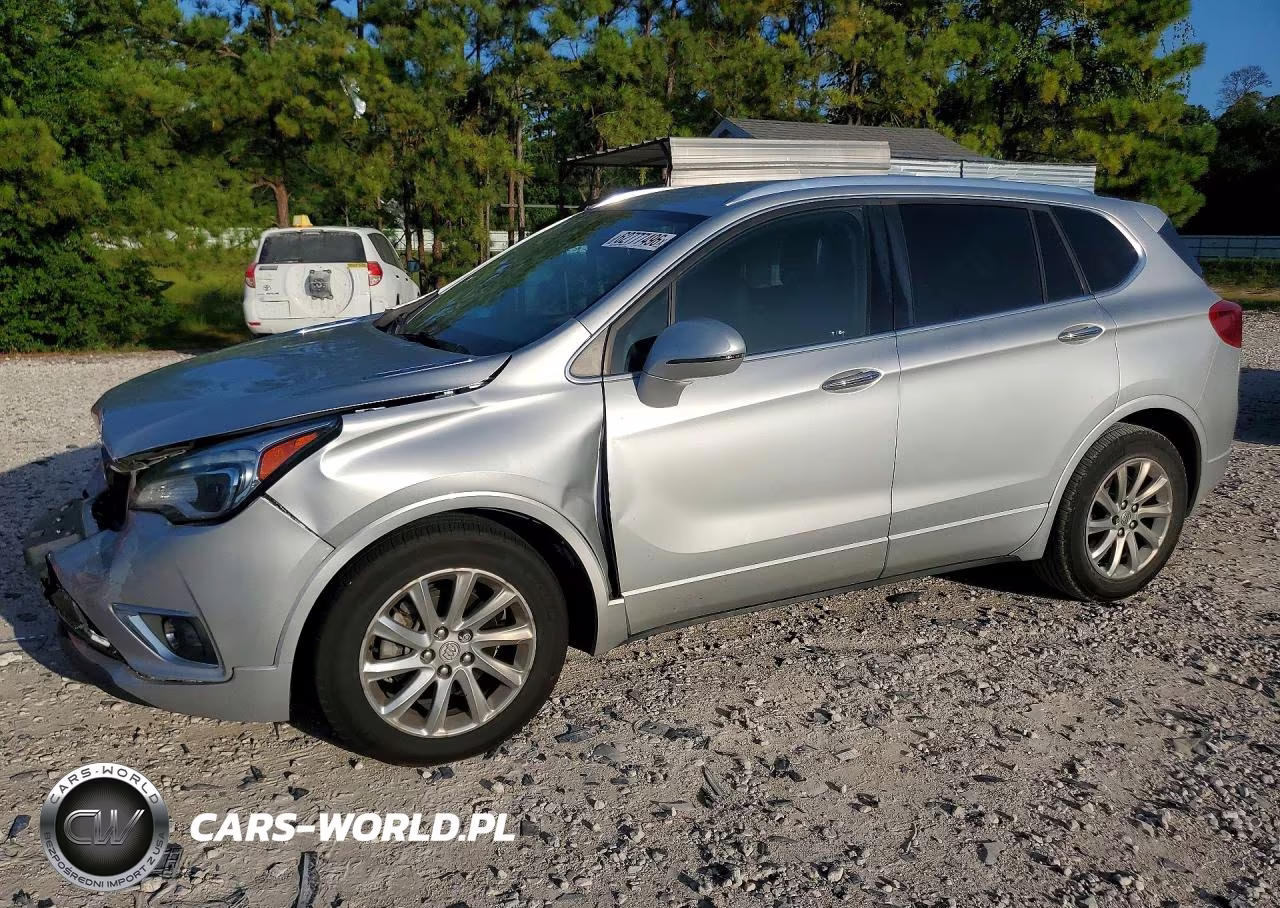 2019 Buick Envision Essence