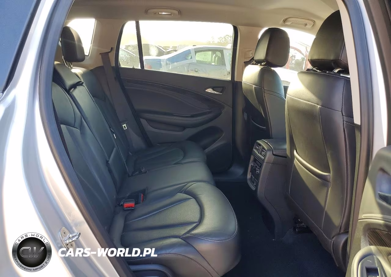 2019 Buick Envision Essence VIN:LRBFXCSA6KD008059 - 11