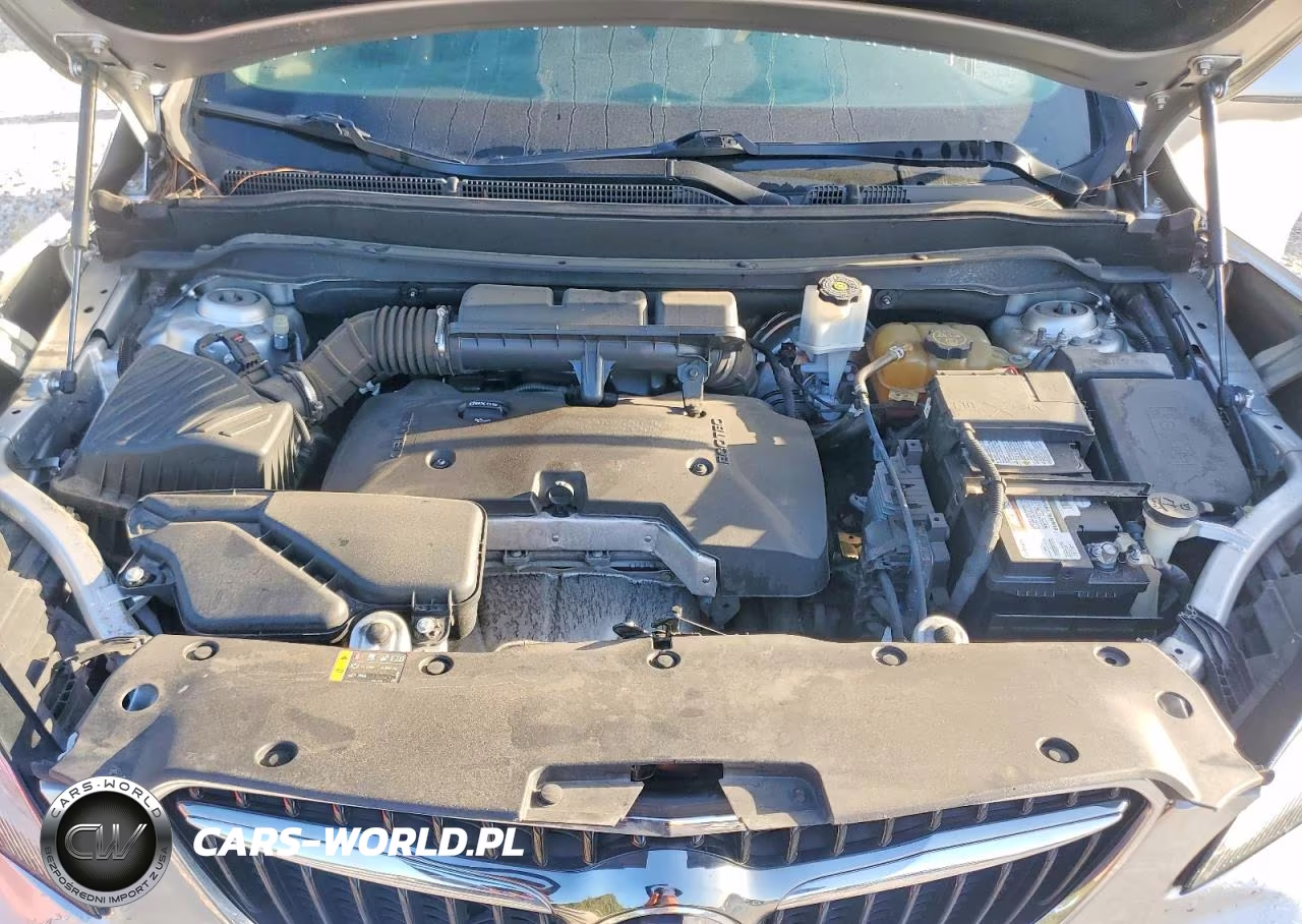 2019 Buick Envision Essence VIN:LRBFXCSA6KD008059 - 12
