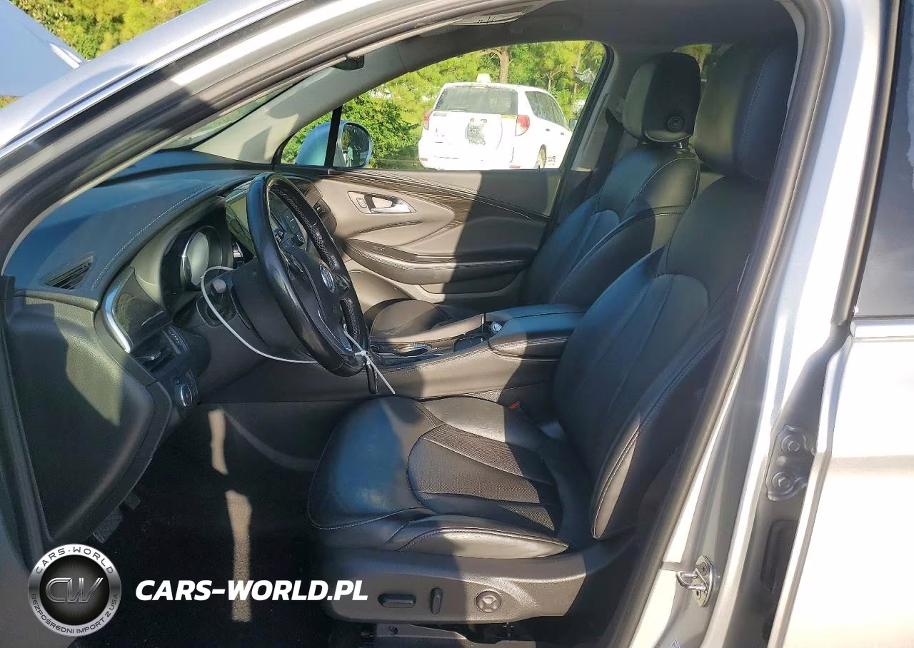 2019 Buick Envision Essence VIN:LRBFXCSA6KD008059 - 7