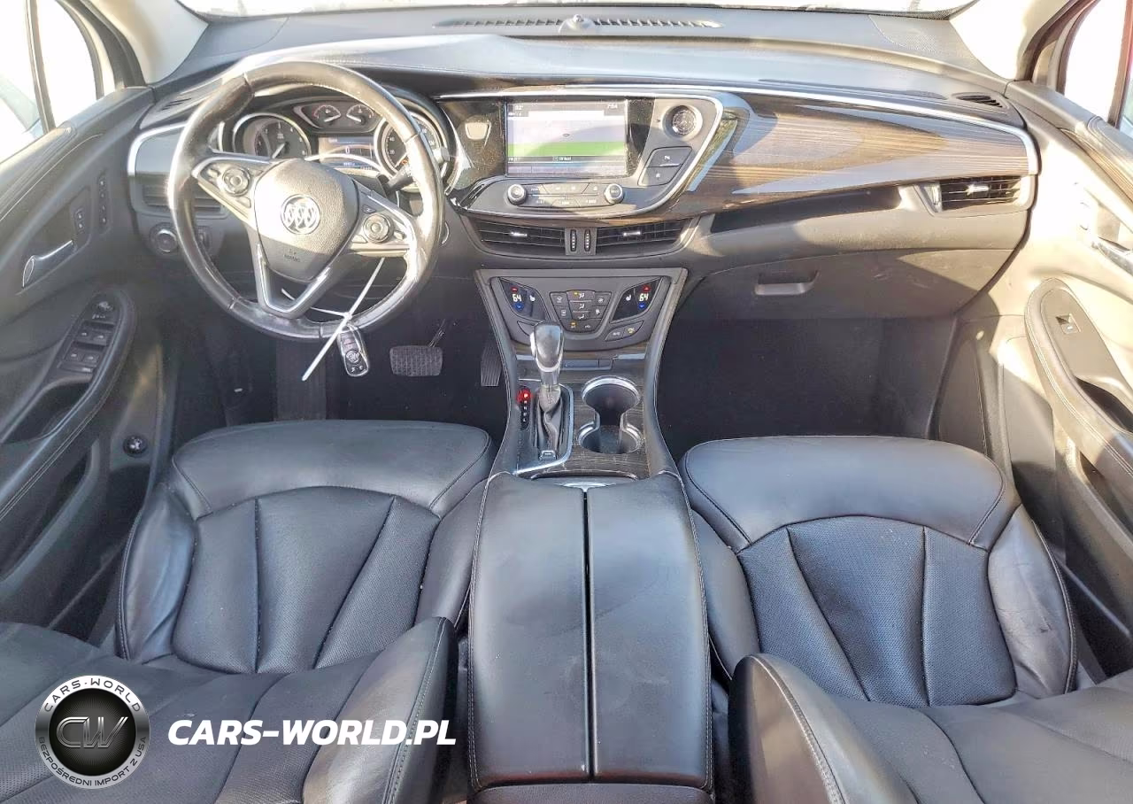 2019 Buick Envision Essence VIN:LRBFXCSA6KD008059 - 8