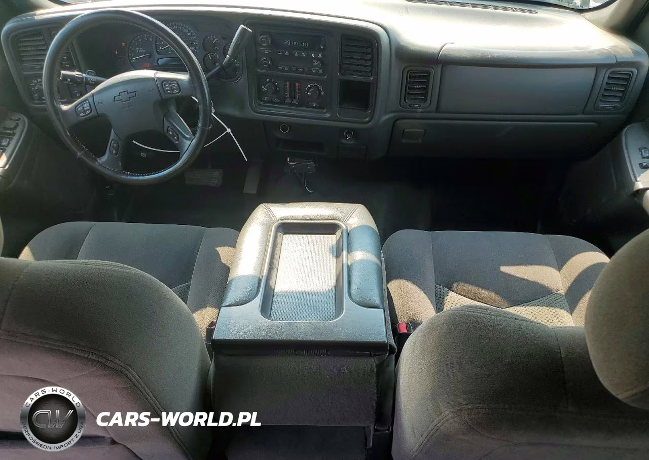 2006 Chevrolet Silverado K1500 VIN:2GCEK13T861249817 - 8