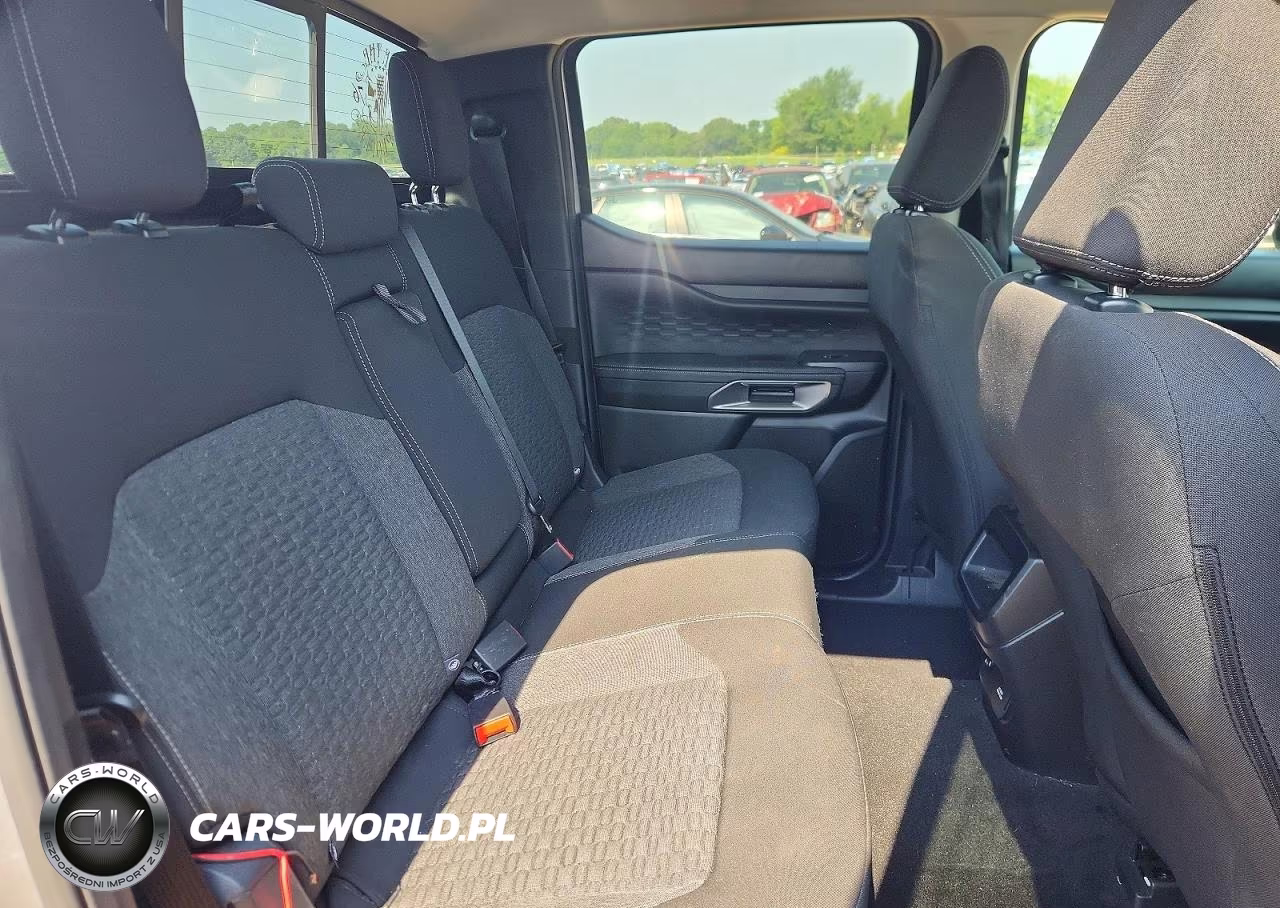 2024 Ford Ranger Xlt VIN:1FTER4HH0RLE53589 - 10