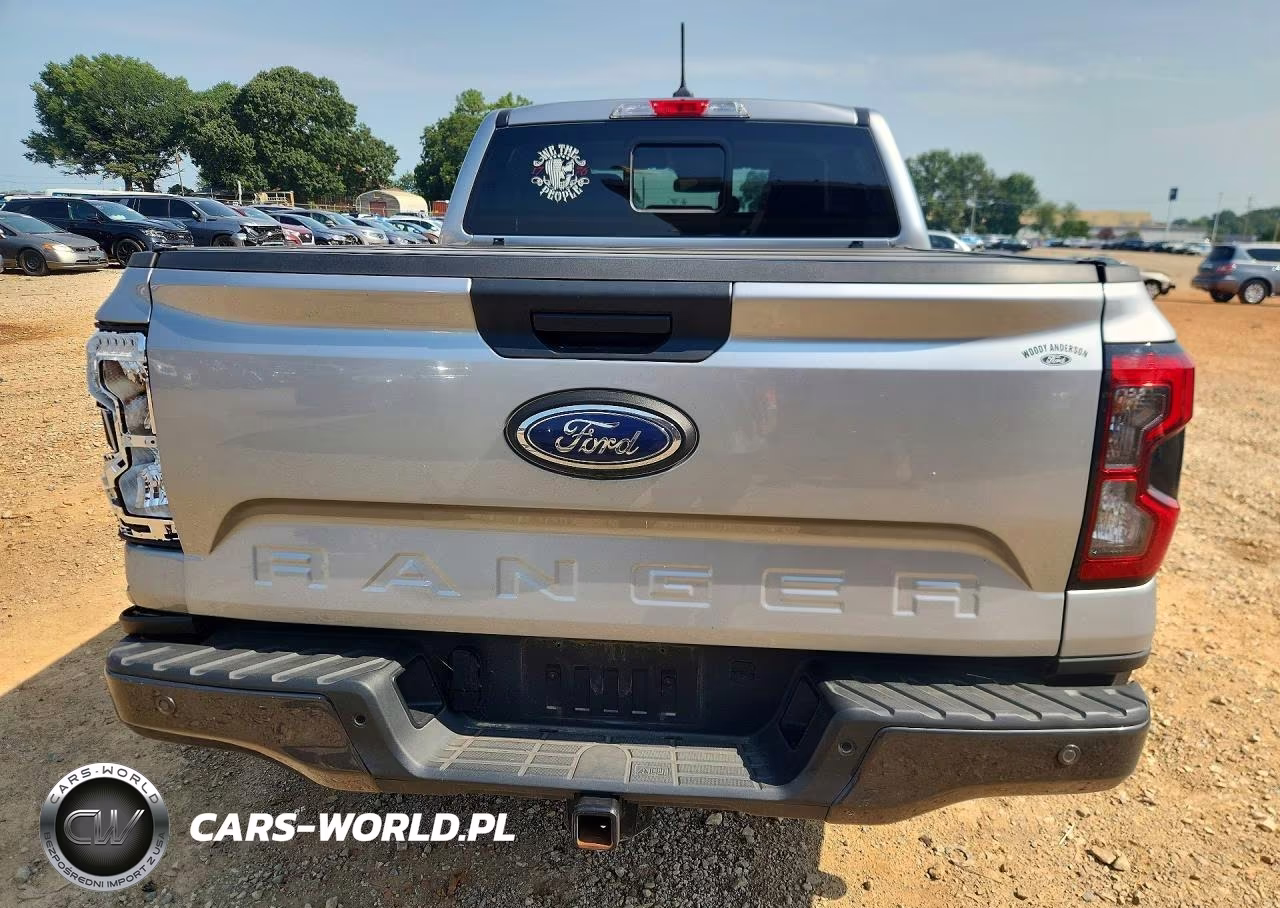 2024 Ford Ranger Xlt VIN:1FTER4HH0RLE53589 - 6