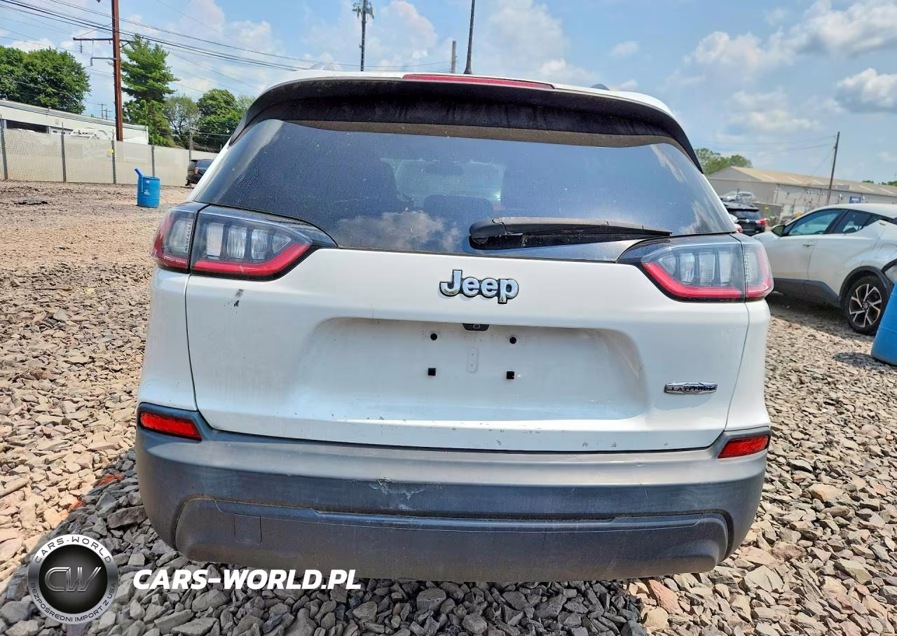 2019 Jeep Cherokee Latitude VIN:1C4PJLCB7KD331941 - 6