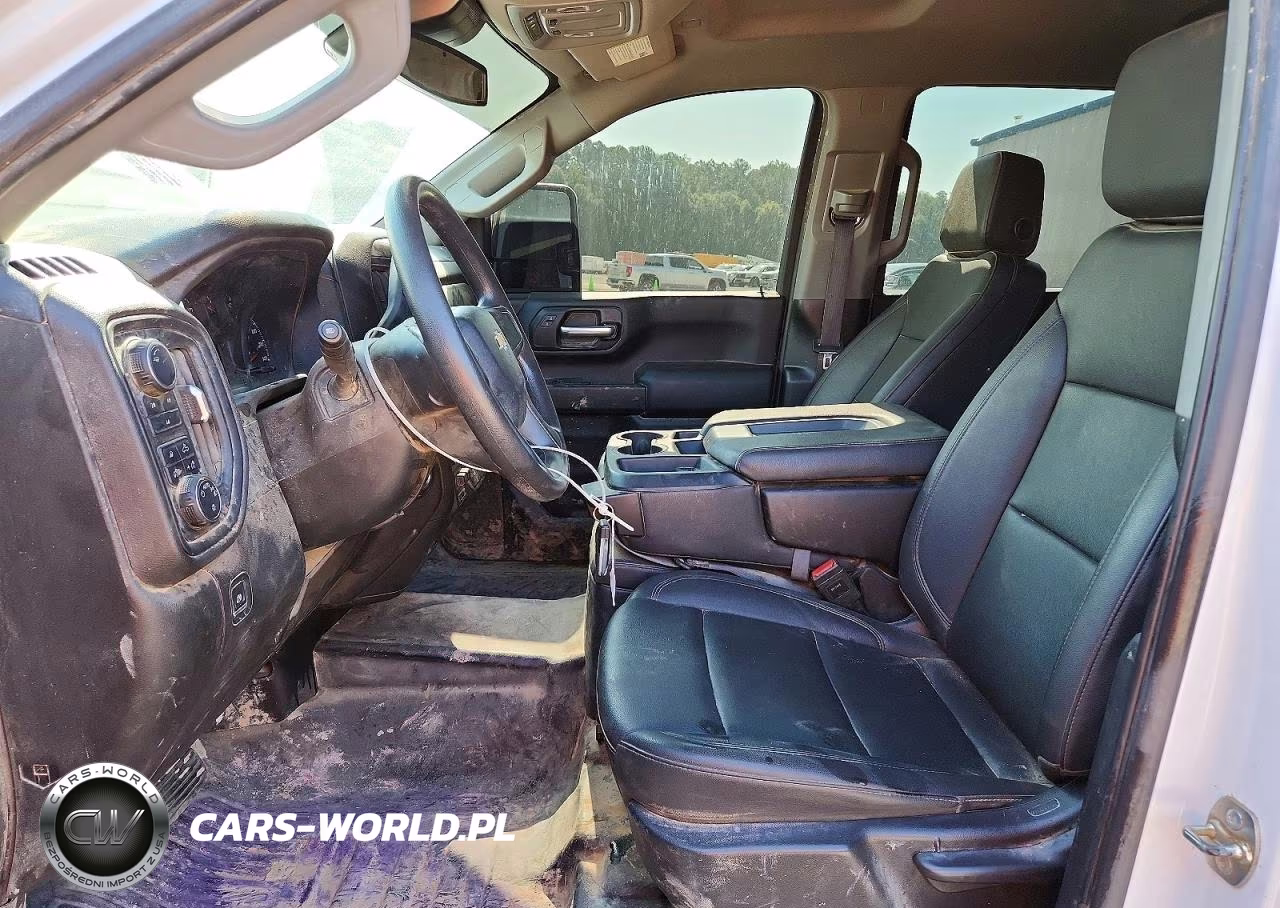 2025 Chevrolet Silverado K2500 Heavy Duty VIN:2GC1KLE70S1172655 - 7
