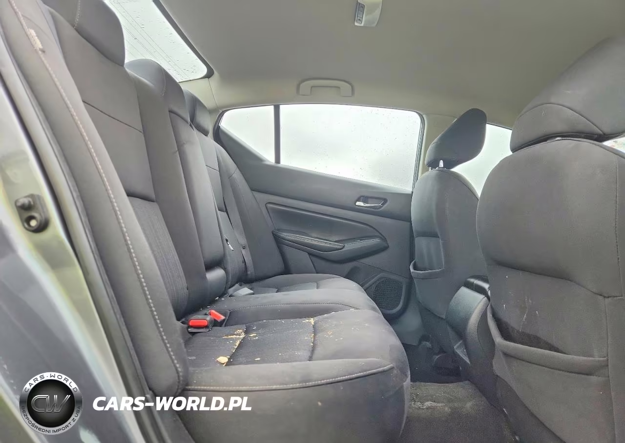 2019 Nissan Altima S VIN:1N4BL4BV8KC255809 - 10