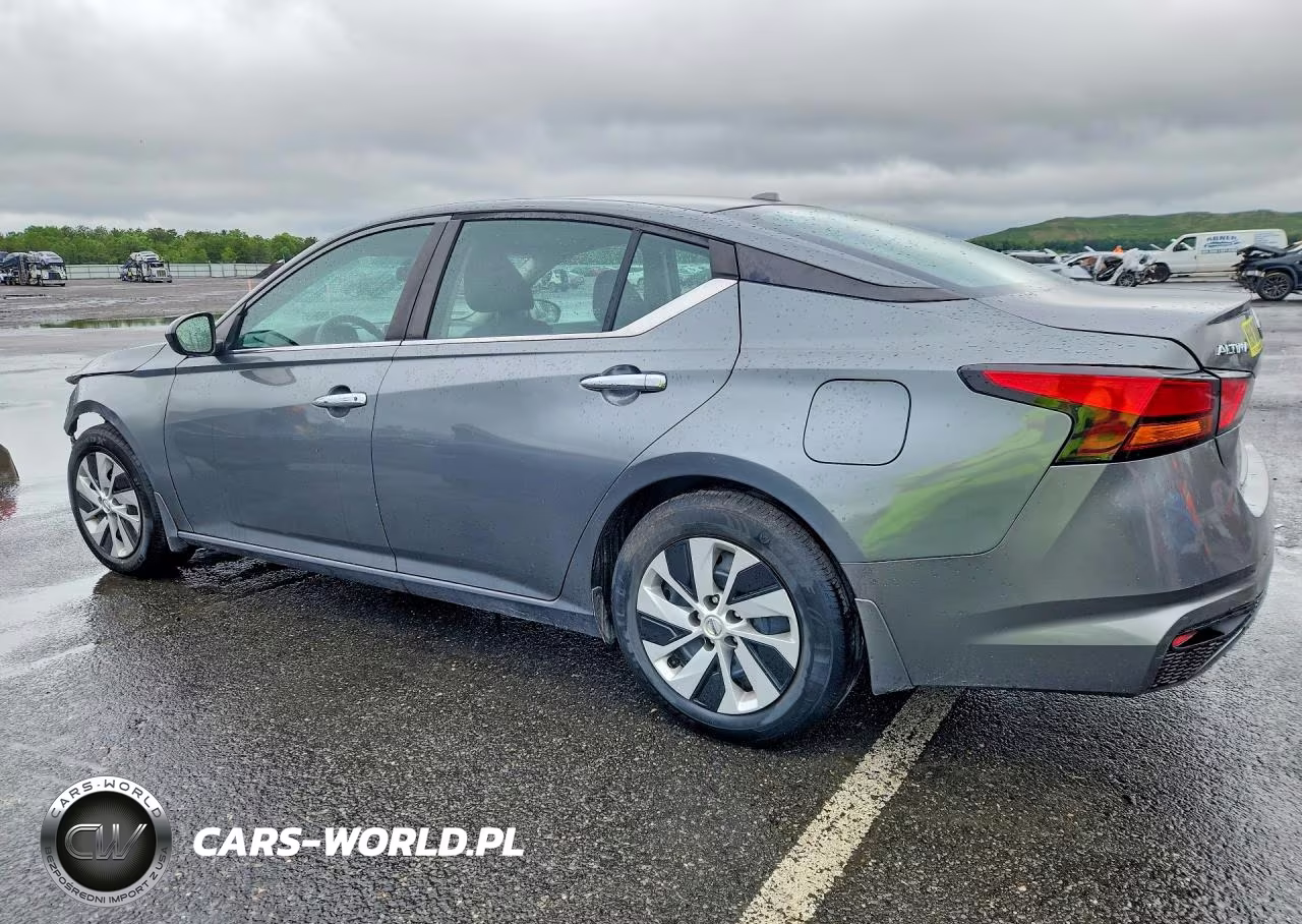 2019 Nissan Altima S VIN:1N4BL4BV8KC255809 - 2