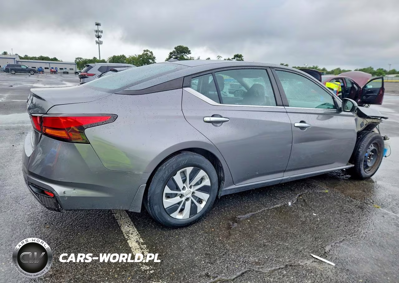 2019 Nissan Altima S VIN:1N4BL4BV8KC255809 - 3