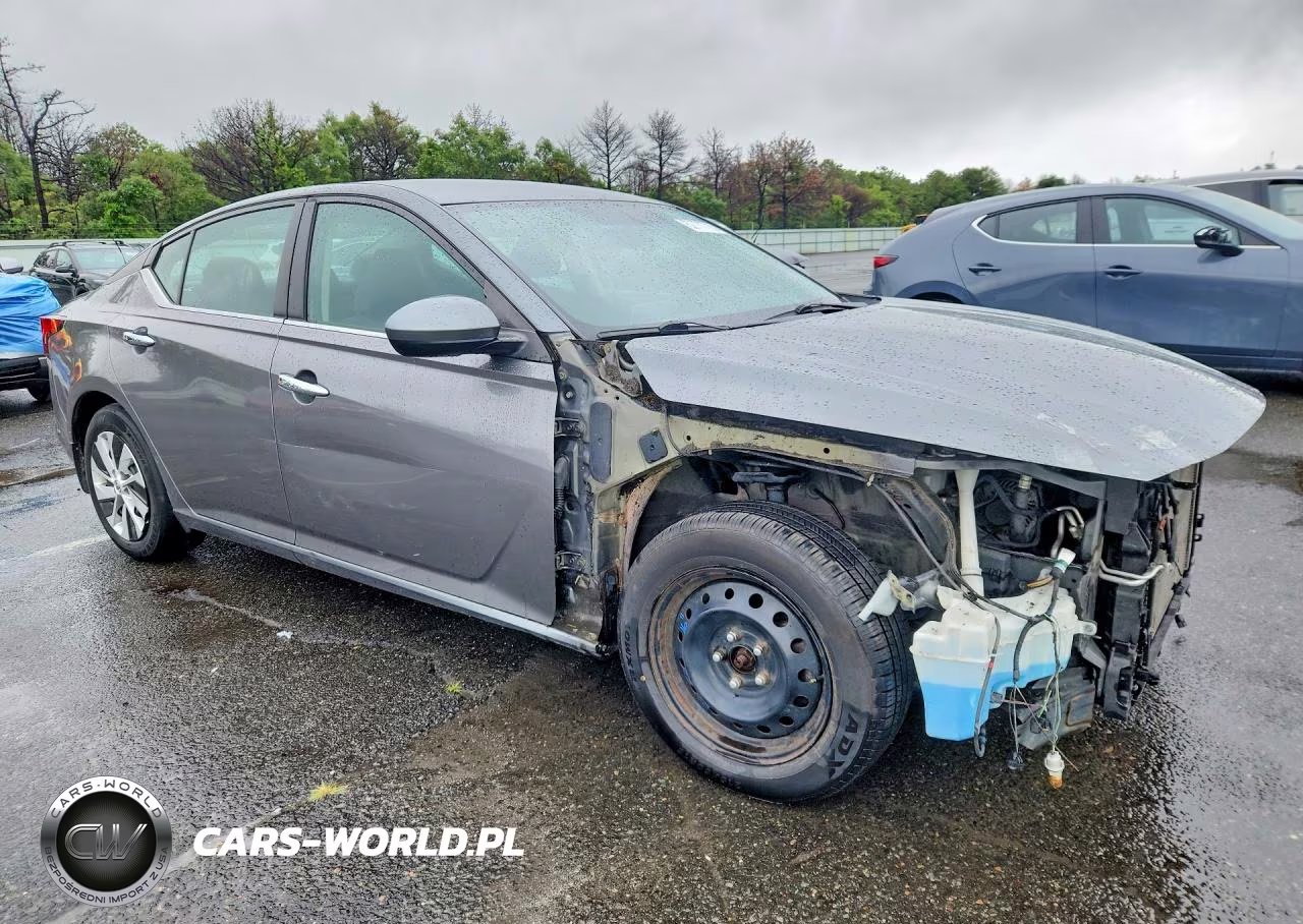 2019 Nissan Altima S VIN:1N4BL4BV8KC255809 - 4