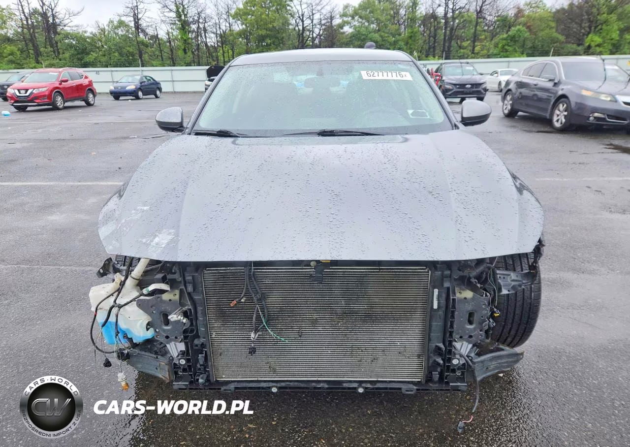 2019 Nissan Altima S VIN:1N4BL4BV8KC255809 - 5