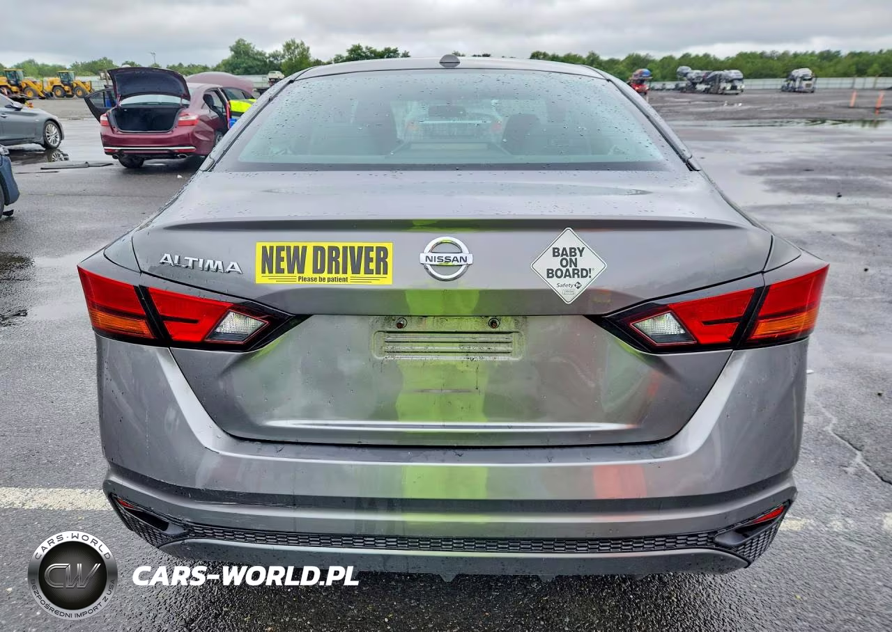 2019 Nissan Altima S VIN:1N4BL4BV8KC255809 - 6